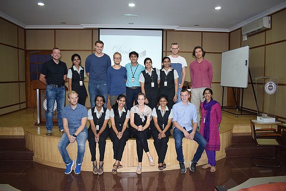 Gruppenfoto