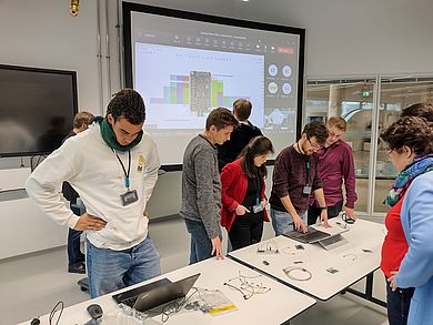 Praktisches Arbeiten
