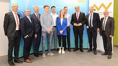 Gruppenfoto