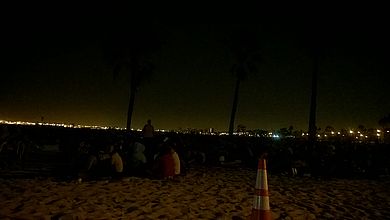 Movie at the Beach Kino am Strand