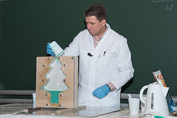 Weihnachtsvorlesung