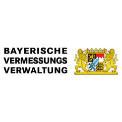 Logo Bayerische Vermessungs Verwaltung 