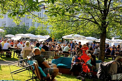 Impressionen Campusfest