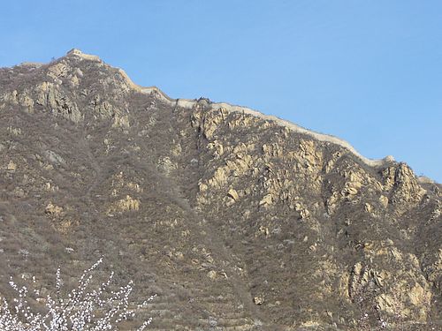 Great Wall Huanghuacheng