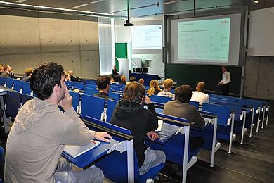 Vortrag auf der AALE Konferenz