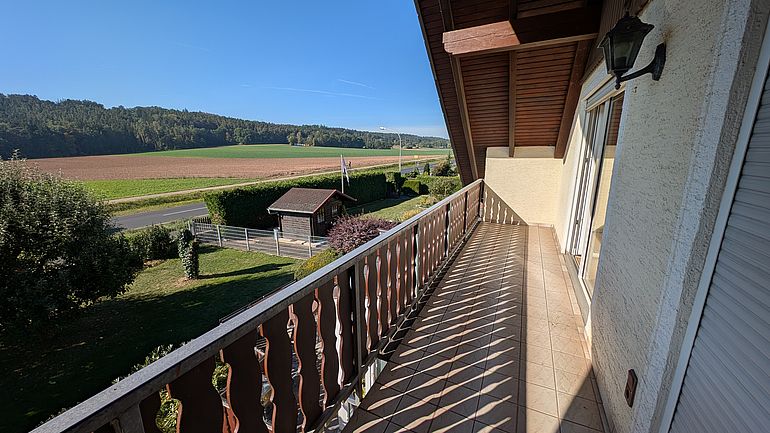 Südbalkon -