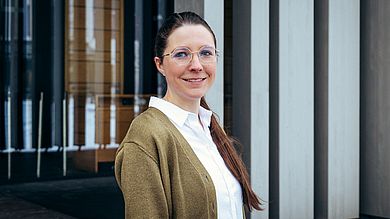 Prof. Dr. Dr. Theresa Götz machte nun mit ihrer Habilitation in der experimentellen Medizin den nächsten Schritt ihrer außergewöhnlichen Karriere