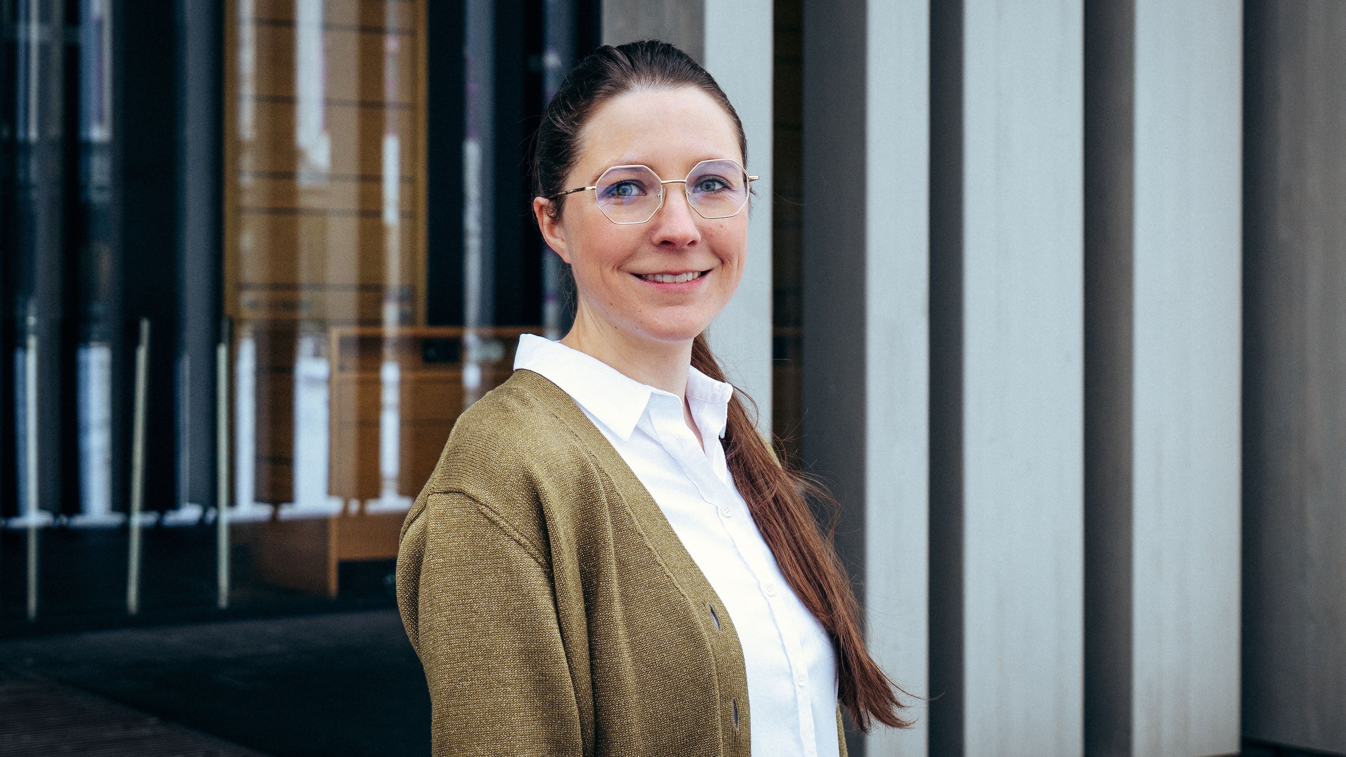 Prof. Dr. Dr. Theresa Götz machte nun mit ihrer Habilitation in der experimentellen Medizin den nächsten Schritt ihrer außergewöhnlichen Karriere