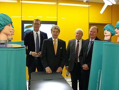 Medizintechnik im Weidener Technologie-Campus (WTC)