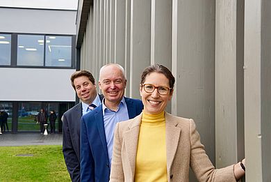 neue Professoren Weiden