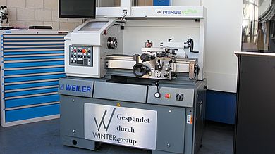 Drehmaschine