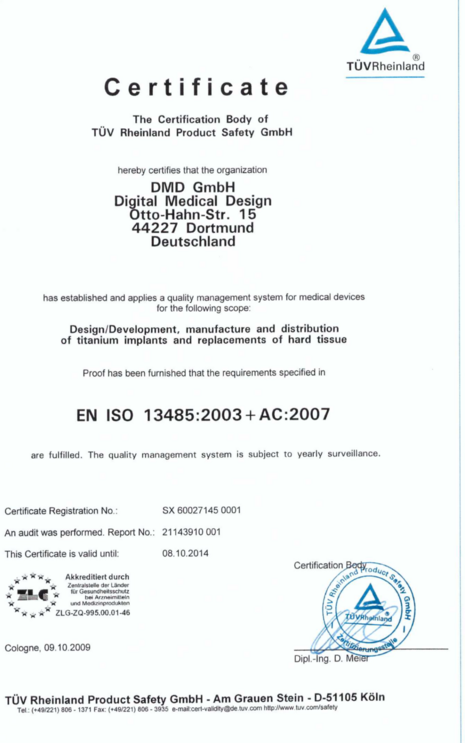 Qualitätsmanagement