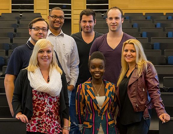 Fachschaft BW/HD WS1415 SS15