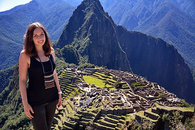 Machu Picchu