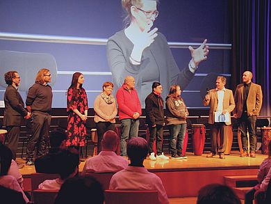 Arbeitsgruppe OTH Amberg-Weiden