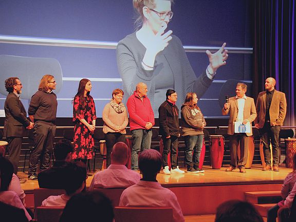 Arbeitsgruppe OTH Amberg-Weiden