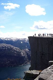 Preikestolen