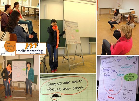 Impressionen vom Workshop