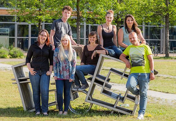 Gruppenfoto Fachschaft EMI WS1516 SS16