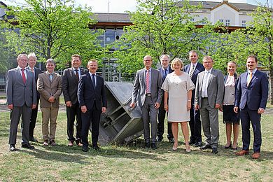 Gruppenfoto