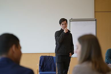 workshop facilitator