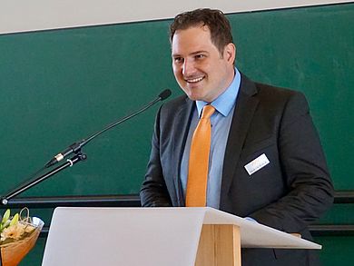 Prof. Dr. Stefan Sesselmann, Fakultät Wirtschaftsingenieurwesen 