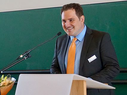Prof. Dr. Stefan Sesselmann, Fakultät Wirtschaftsingenieurwesen 