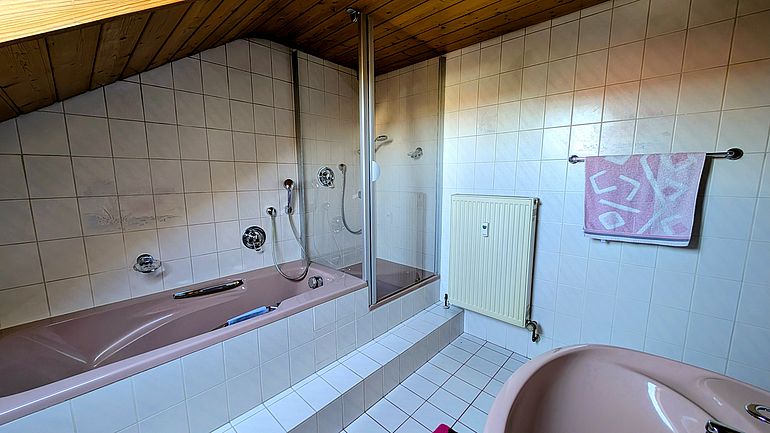 Badezimmer -