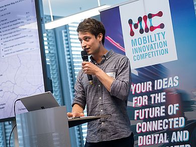 Sebastian Wieland vom Team DRE