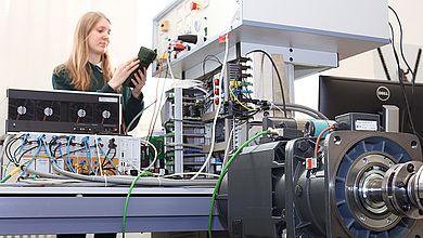 Labor Kommunikationstechnik