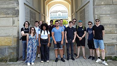 Gruppenfoto