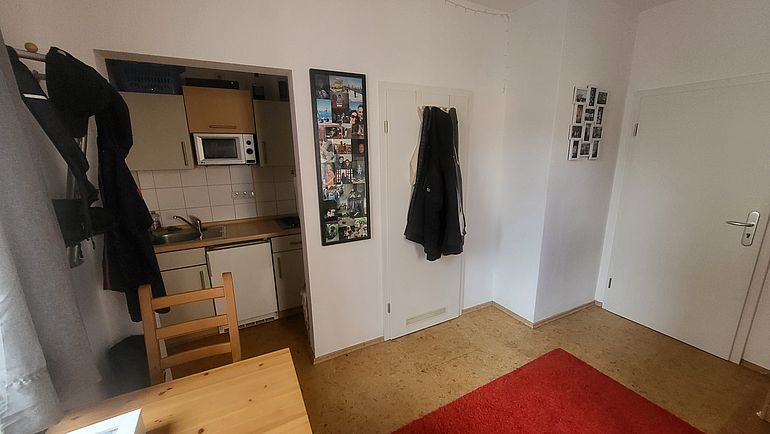Wohn- und Schlafzimmer 3