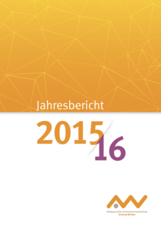 Der aktuelle Bericht gibt einen Rückblick auf das akademische Jahr 2015/16.