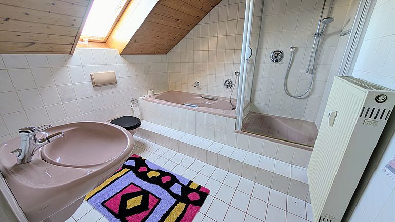 Badezimmer -