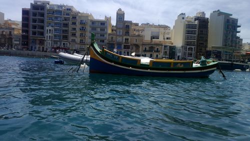Boot Malta