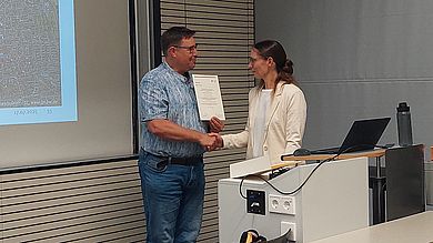 Prof. Dr.-Ing. Sonja Bauer habilitierte erfolgreich im Fach „Raum- und Infrastrukturplanung“