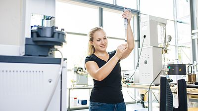 Studiengangsvorstellungen im Bereich Energie und Umwelt