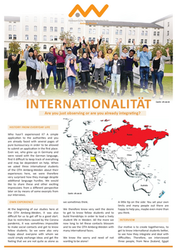 Reportage zur Internationalisierung an der OTH Amberg-Weiden