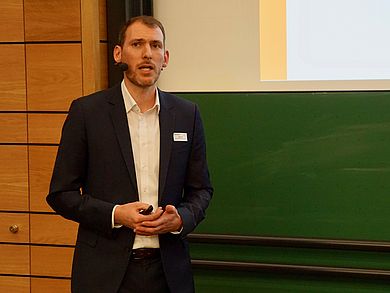 Kilian Kost, Rechtsanwalt der Kanzlei Wilde Beuger Solmecke