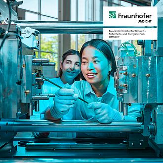 Fraunhofer Institut für Umwelt-, Sicherheits- und Energietechnik UMSICHT