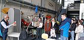 03 Besuch der Amberger Labore und Beobachten von Experimenten