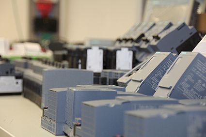 Voraussichtlich ab Wintersemester 2017/18 können Studierende an der OTH Amberg-Weiden Industrie-4.0-Informatik studieren.