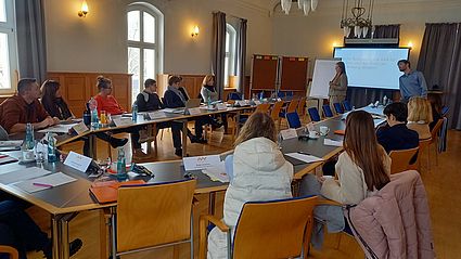 HR-Impulstag zum Thema Anerkennung und Anrechnung