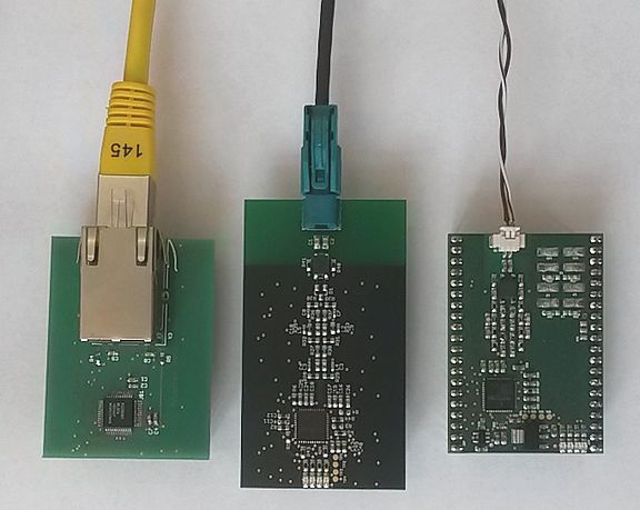 Vergleich verschiedener Physical Layer Vergleich verschiedener Physical Layer