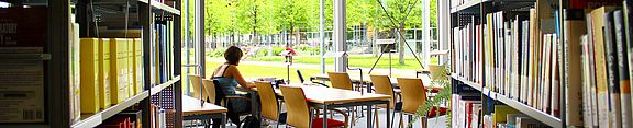 Bibliothek Amberg