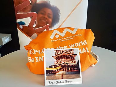 Das Gewinnerbild von Christina Hermann, 4. Semester Internationales Technologiemanagement 