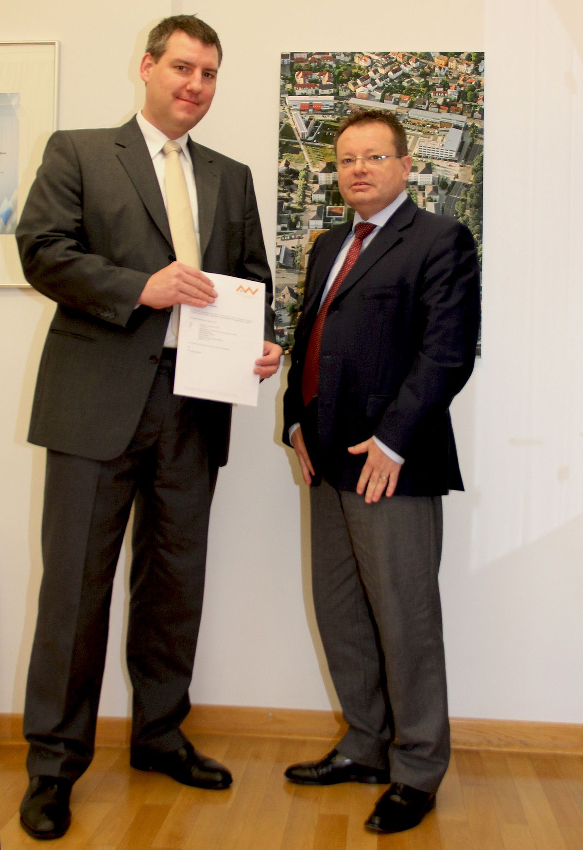 Neuberufung Prof. Dr.Ing. Ralf Manski