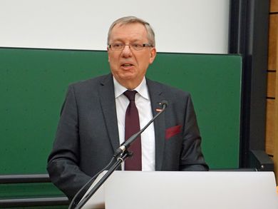 Jürgen Kilger, stv. Geschäftsführer der Handwerkskammer Niederbayern-Oberpfalz
