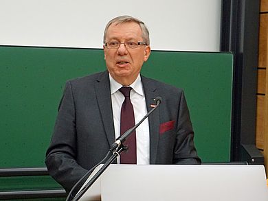 Jürgen Kilger, stv. Geschäftsführer der Handwerkskammer Niederbayern-Oberpfalz