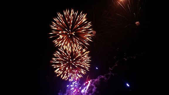 Feuerwerk